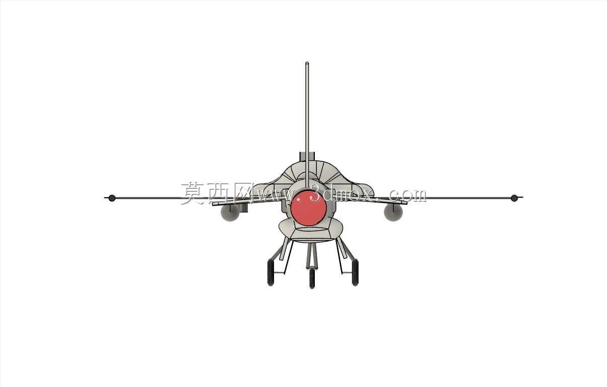 F-16战隼战斗机