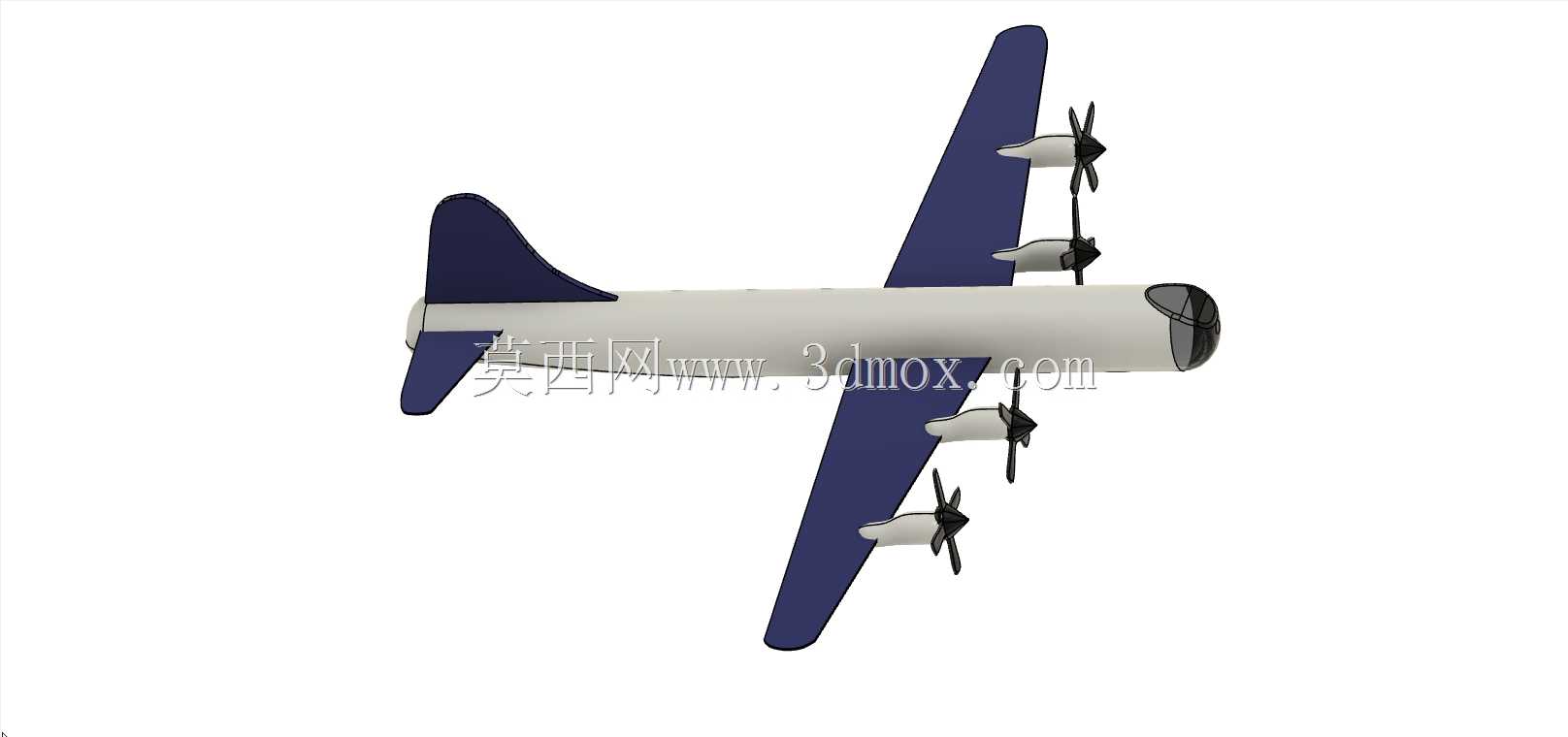 B-29超级堡垒轰炸机