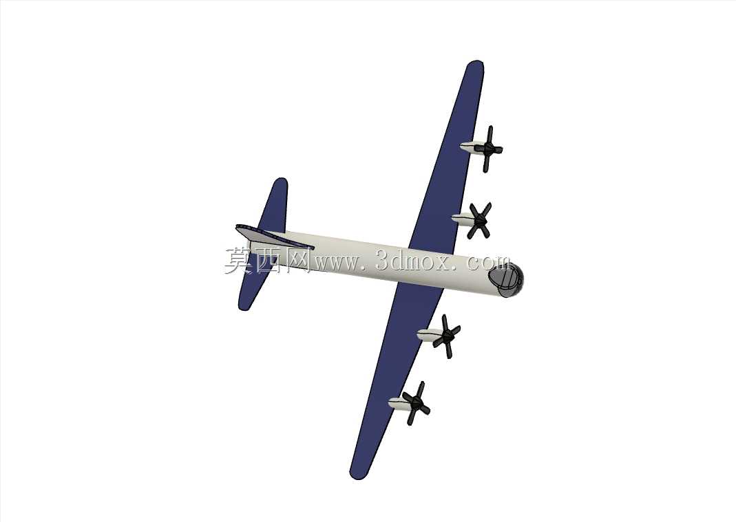 B-29超级堡垒轰炸机