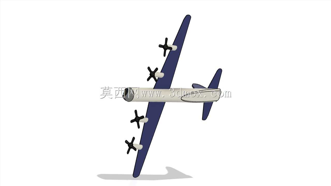 B-29超级堡垒轰炸机