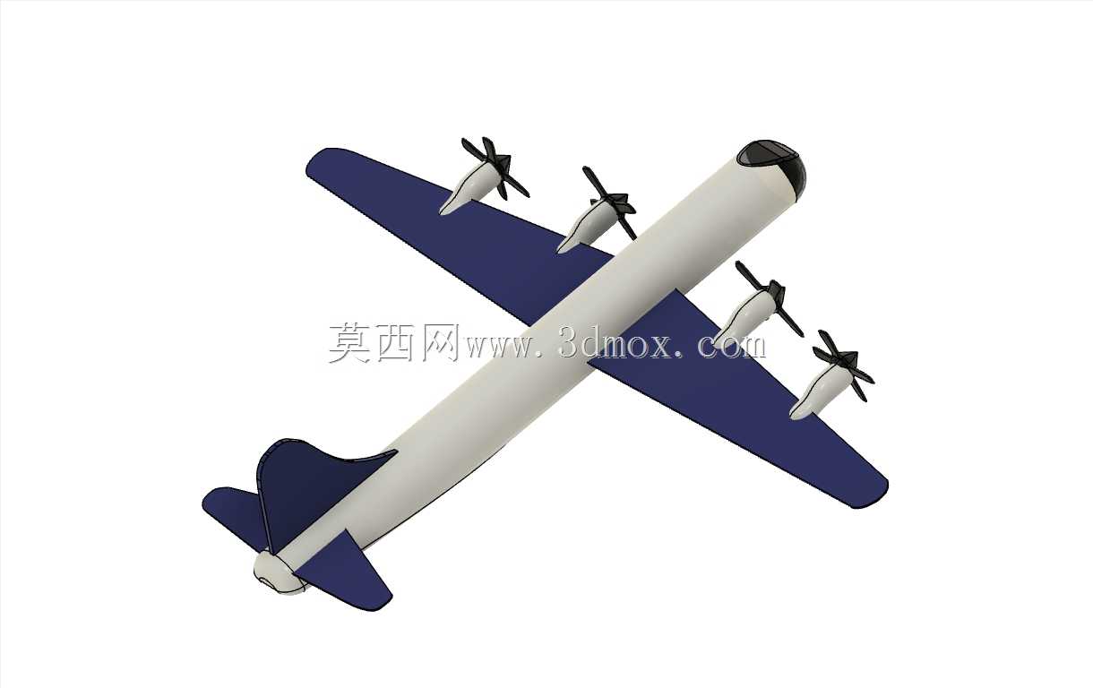B-29超级堡垒轰炸机