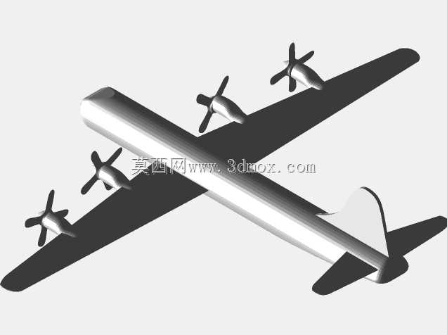 B-29超级堡垒轰炸机