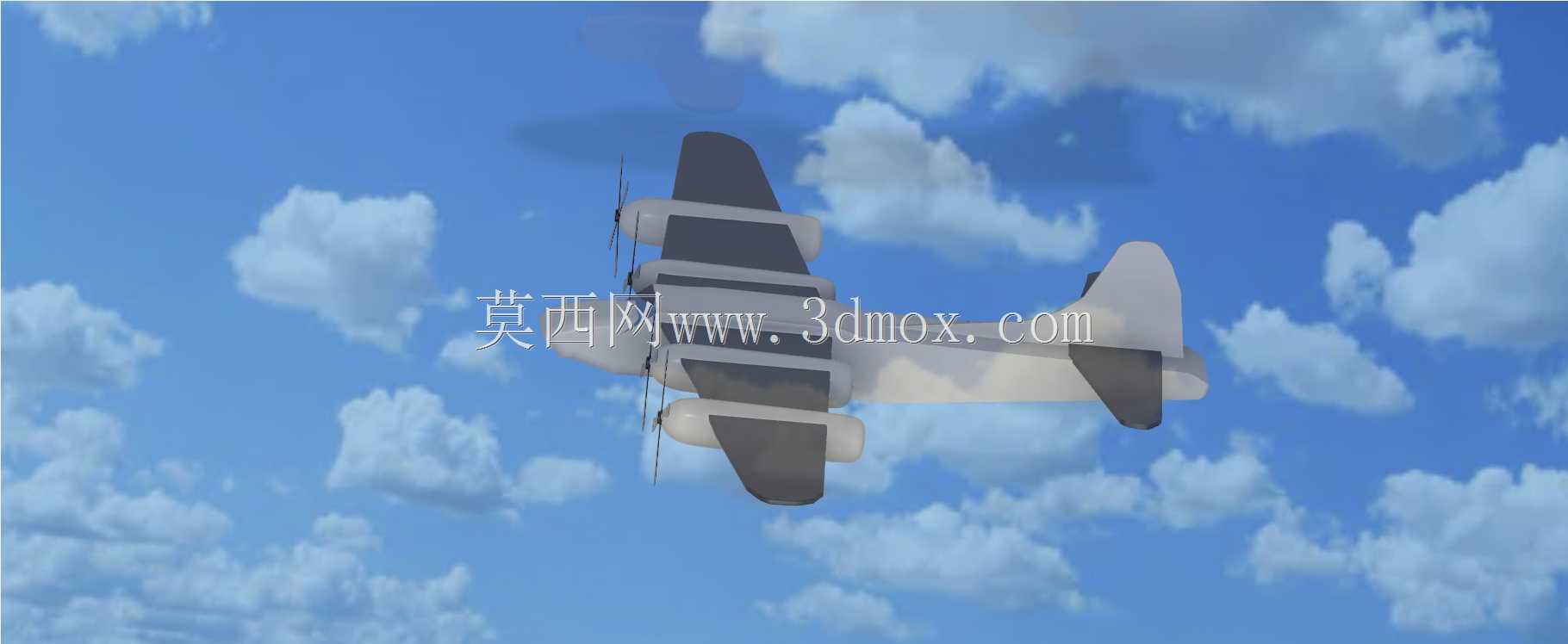 波音B-17飞行堡垒