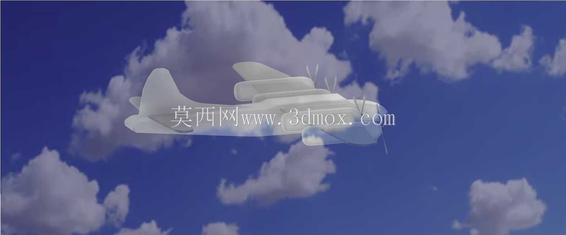 波音B-17飞行堡垒
