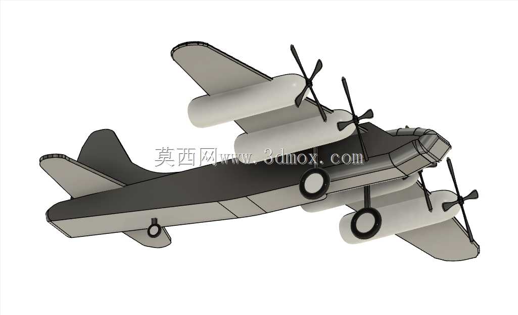 波音B-17飞行堡垒