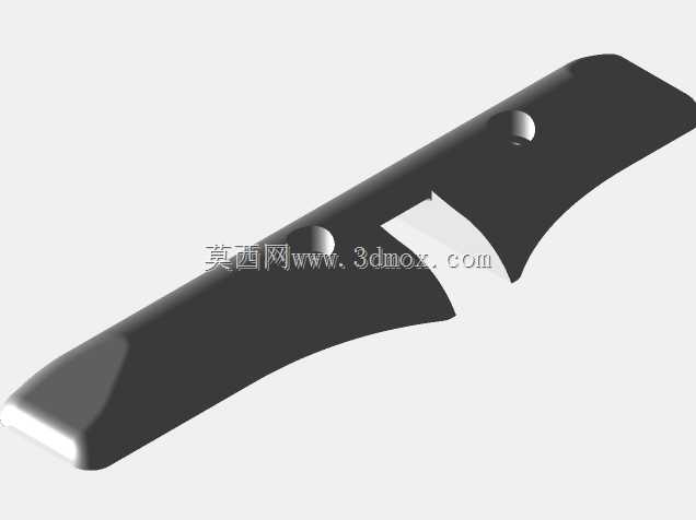 FX野猫(Mk 1\u0026 2)左射手面颊片。