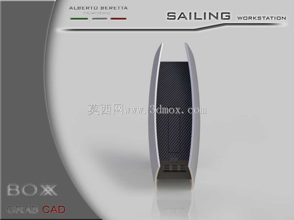 帆船箱