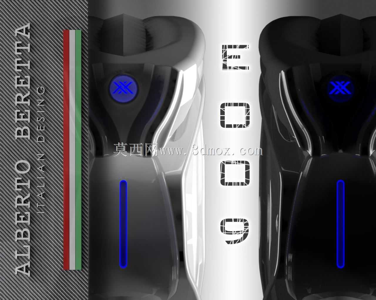 E 009