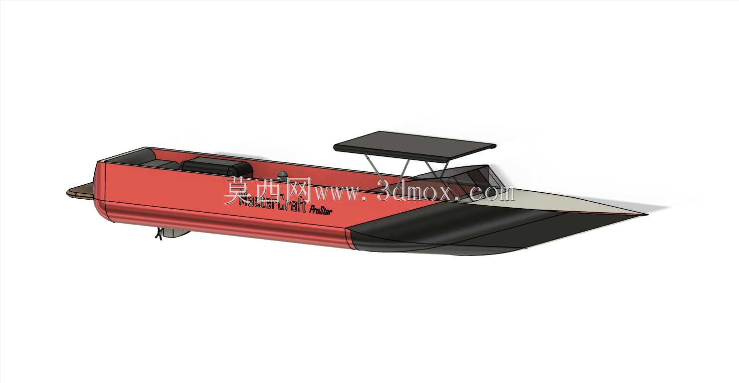 MasterCraft ProStarβ���崬