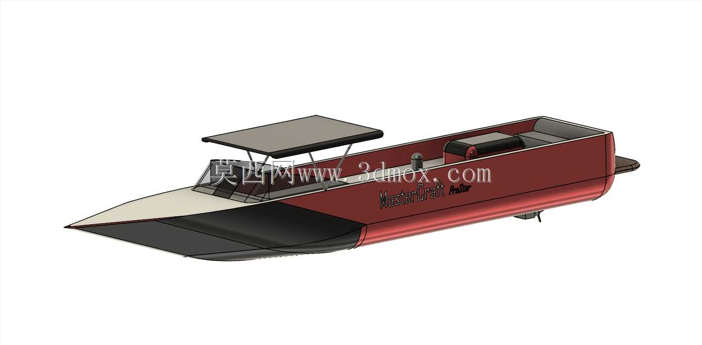 MasterCraft ProStarβ���崬