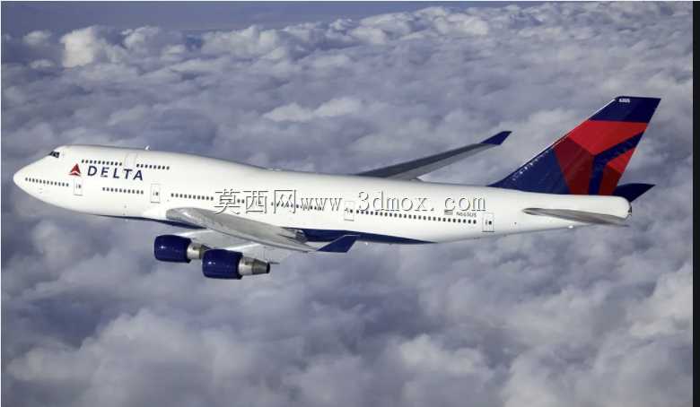 波音747-400