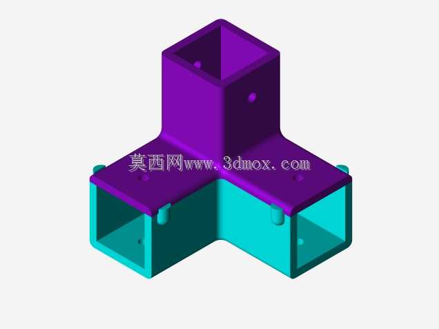 �ս�90-3way-EP-SQ20mm