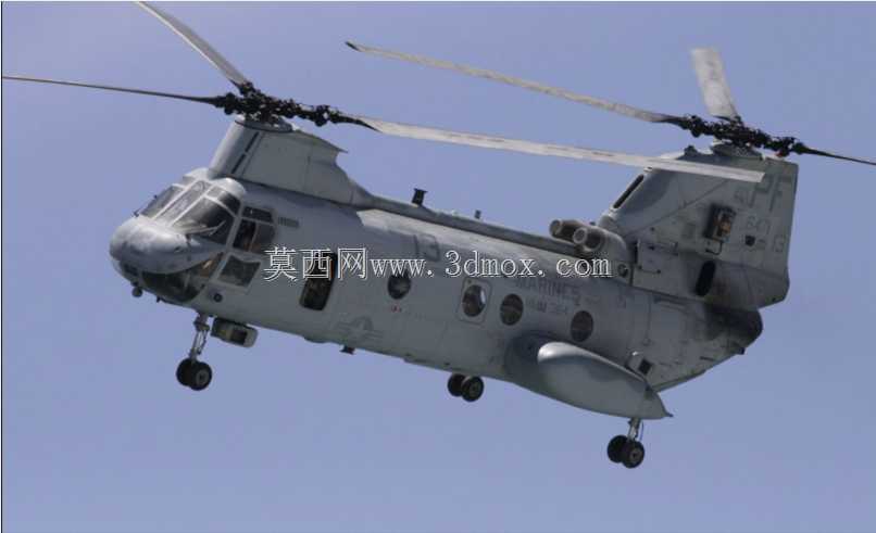 ����Vertol CH-46������ʿ