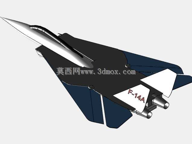 格鲁曼F-14A雄猫