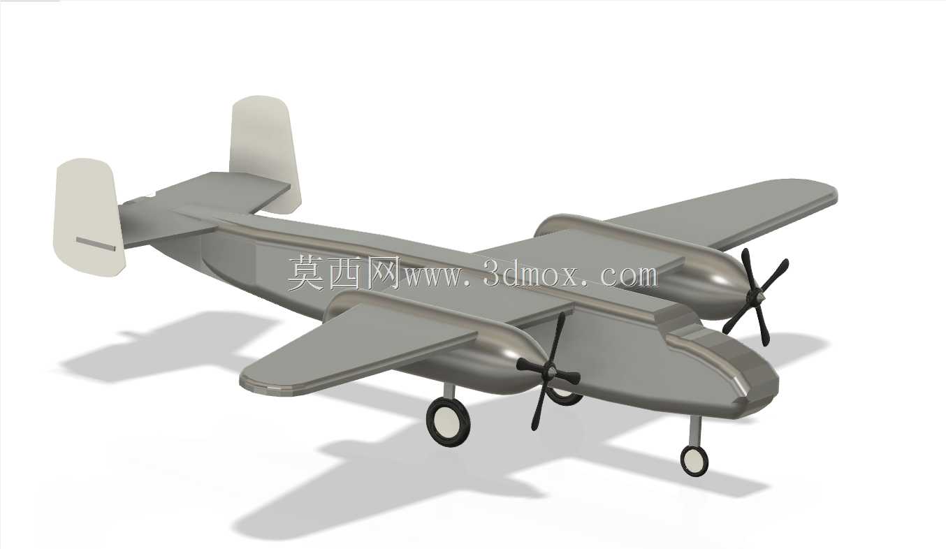 北美B-25J米切尔