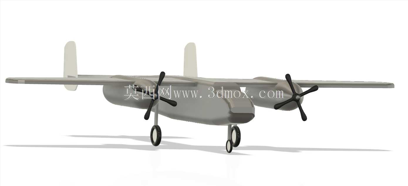 北美B-25J米切尔