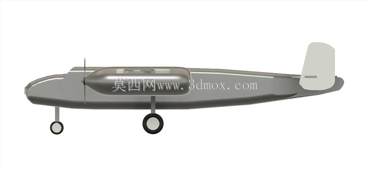 北美B-25J米切尔