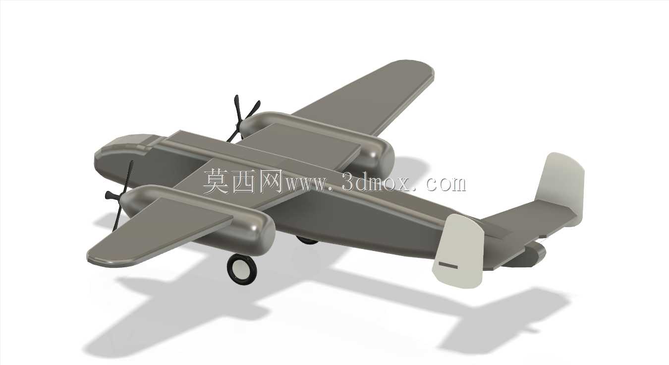 北美B-25J米切尔