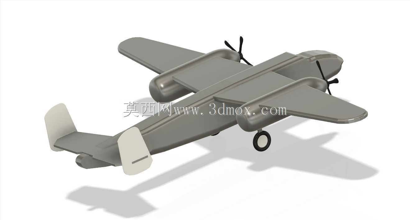北美B-25J米切尔