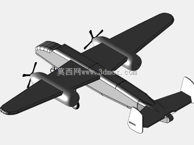 北美B-25J米切尔