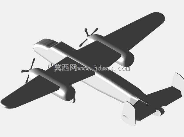 北美B-25J米切尔