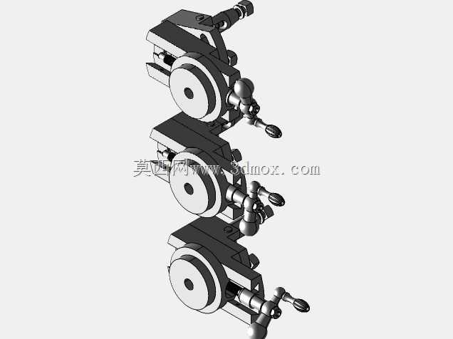 成型机?工具头? 实例