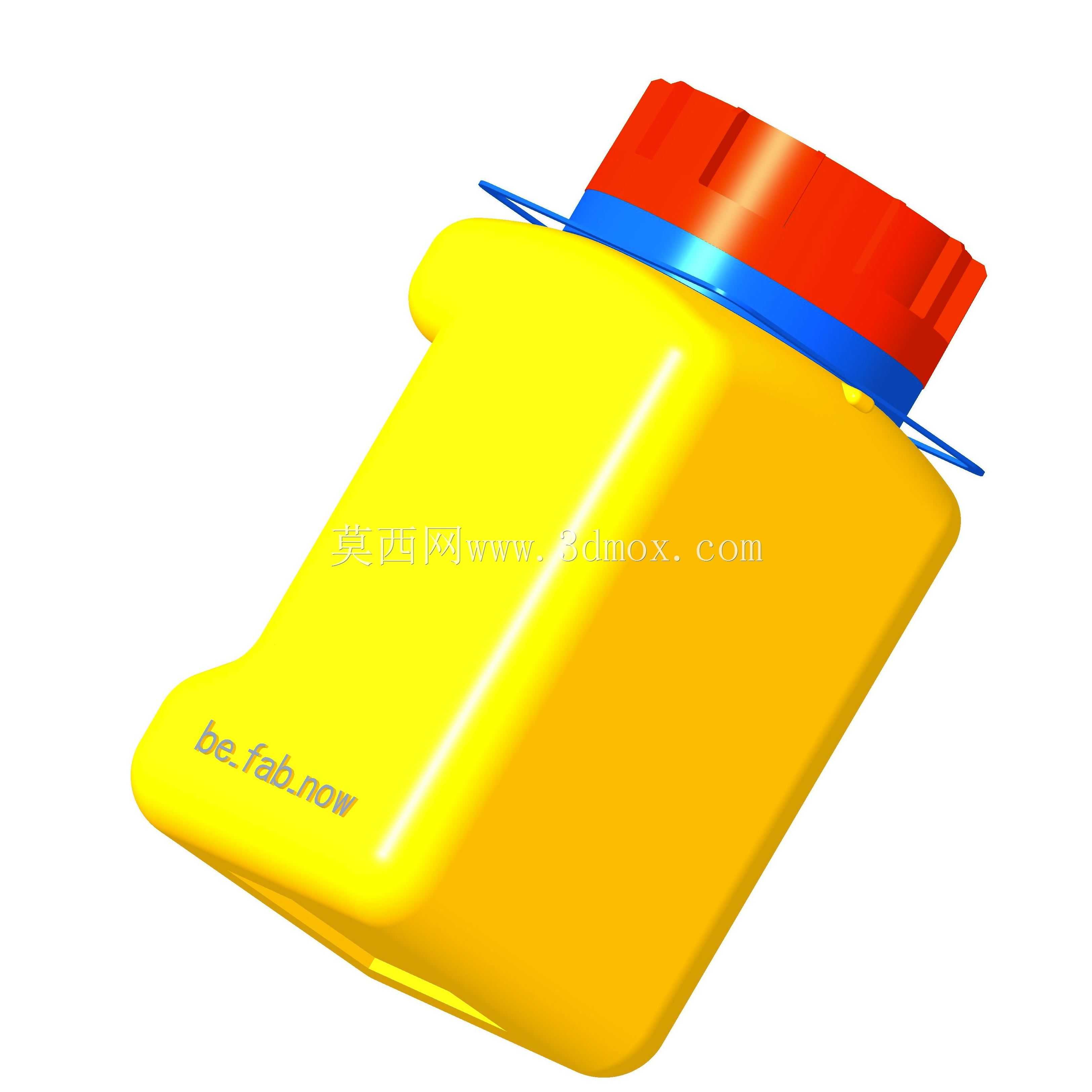 1.58L?锐器? 容器