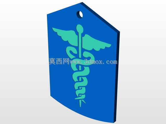 医疗警报?狗牌?