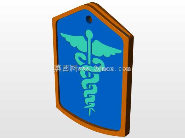 医疗警报?狗牌?