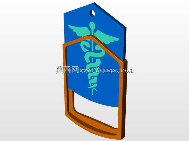 医疗警报?狗牌?