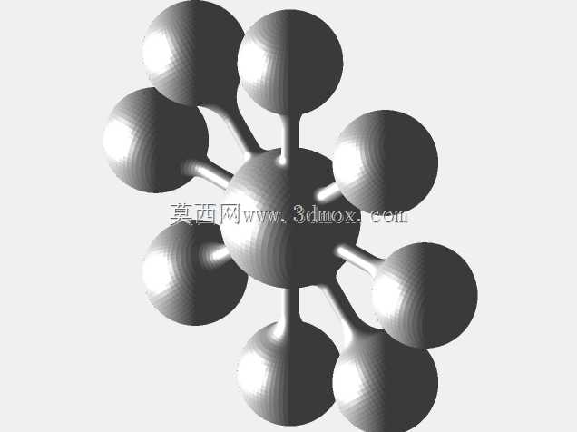 3D徽标创建用于?社会化媒体?