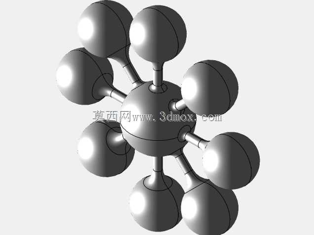 3D徽标创建用于?社会化媒体?