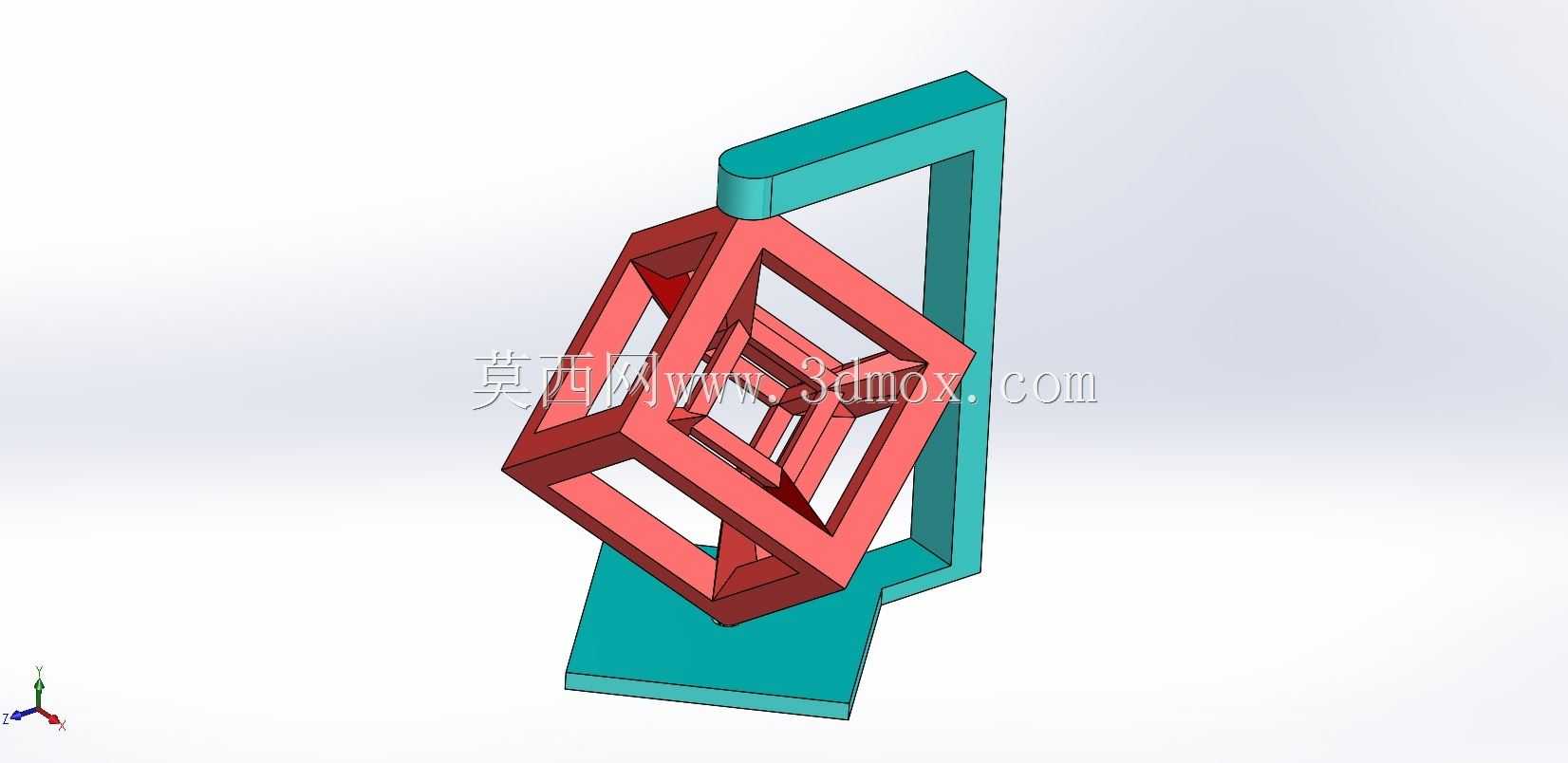 参数立方体-参数矩阵Küp