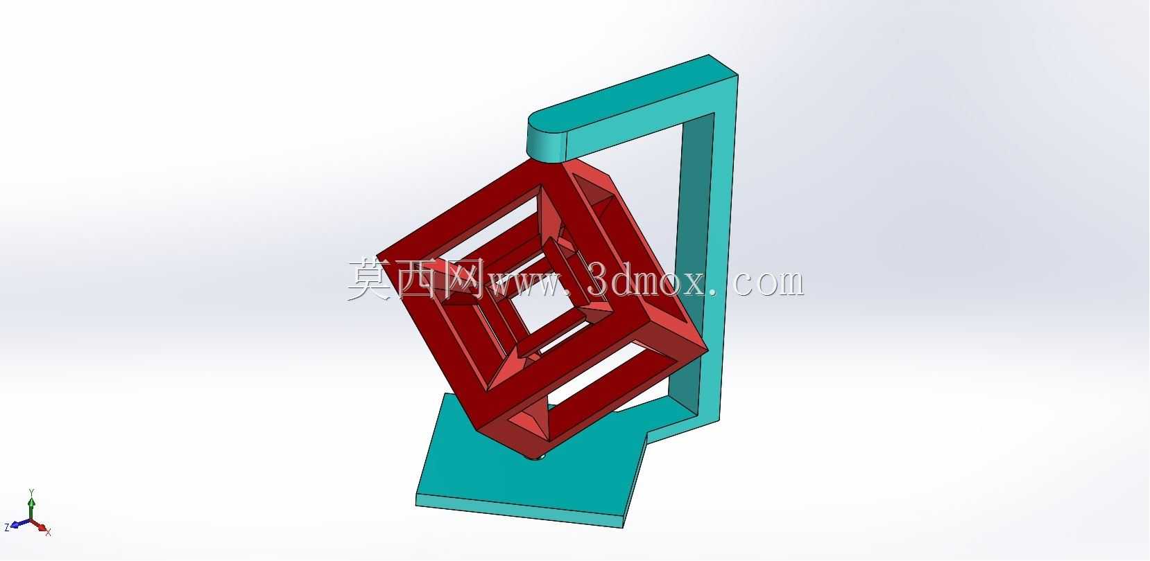 参数立方体-参数矩阵Küp