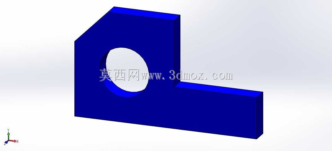 Solidworks?rnek 1