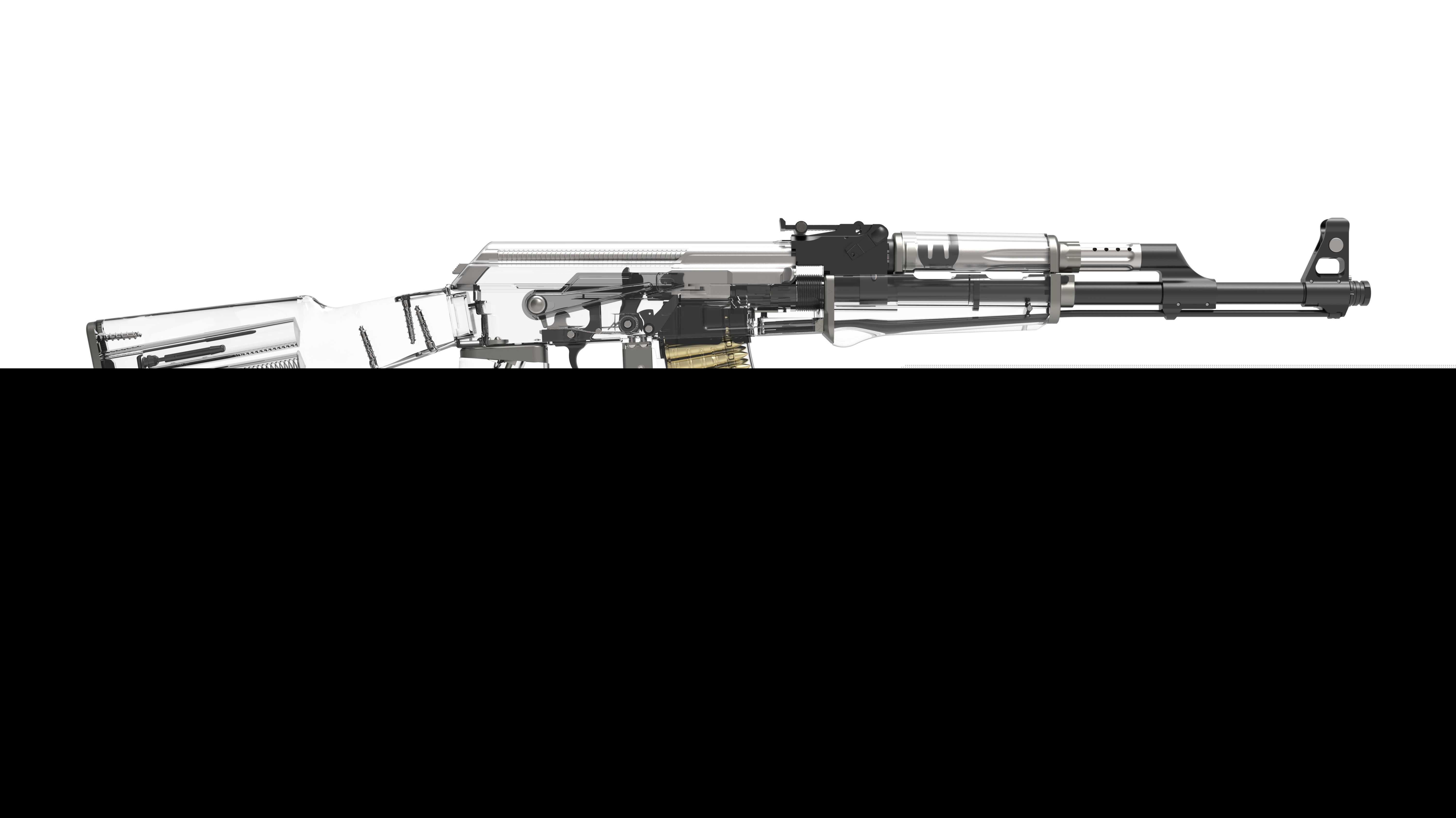 [����JPEG]AK-47 III�͵Ĳ�����Ⱦ