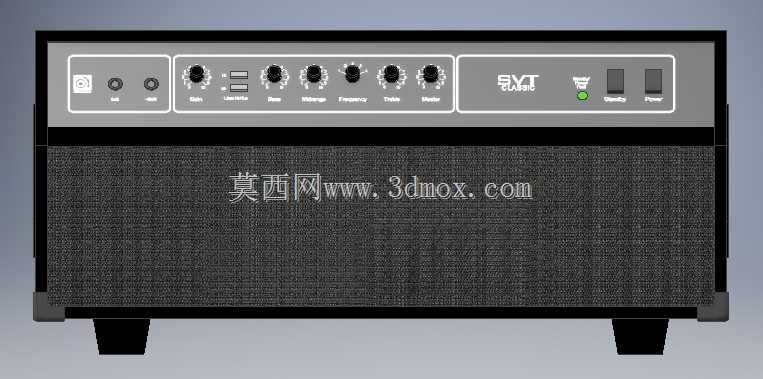 Ampeg SVT-CL