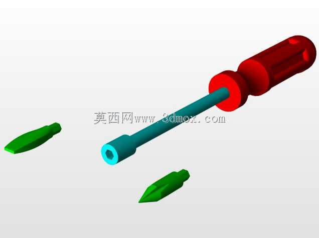 多纳维达seti螺丝刀
