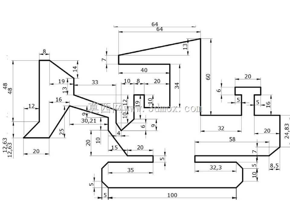 imagem da 2 aula de autocad