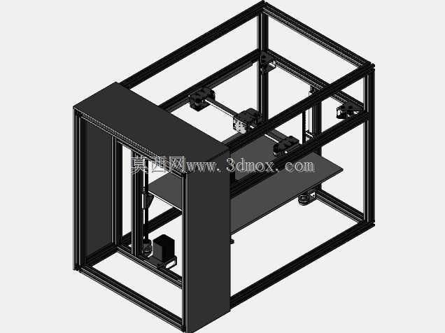 SolidCore CoreXY 200x300,带隐形XY支架