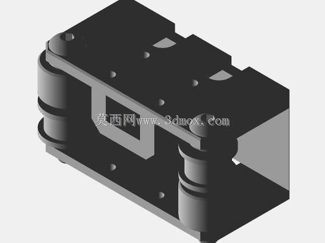 X-机架组件SolidCore CoreXY 3D打印机