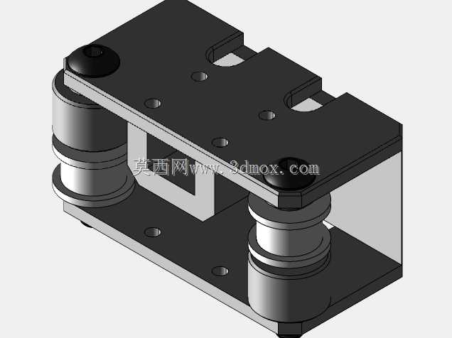 X-机架组件SolidCore CoreXY 3D打印机