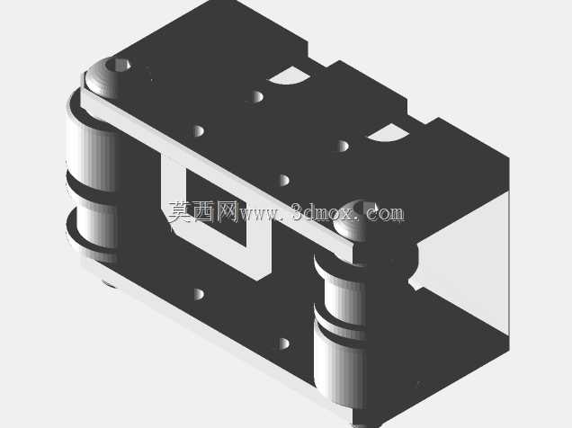 X-机架组件SolidCore CoreXY 3D打印机