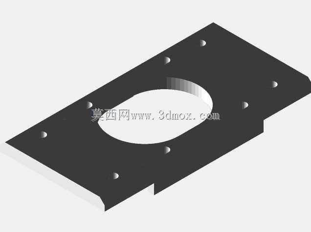 工作台打印机-Z轴Nema 23桥接安装-3030