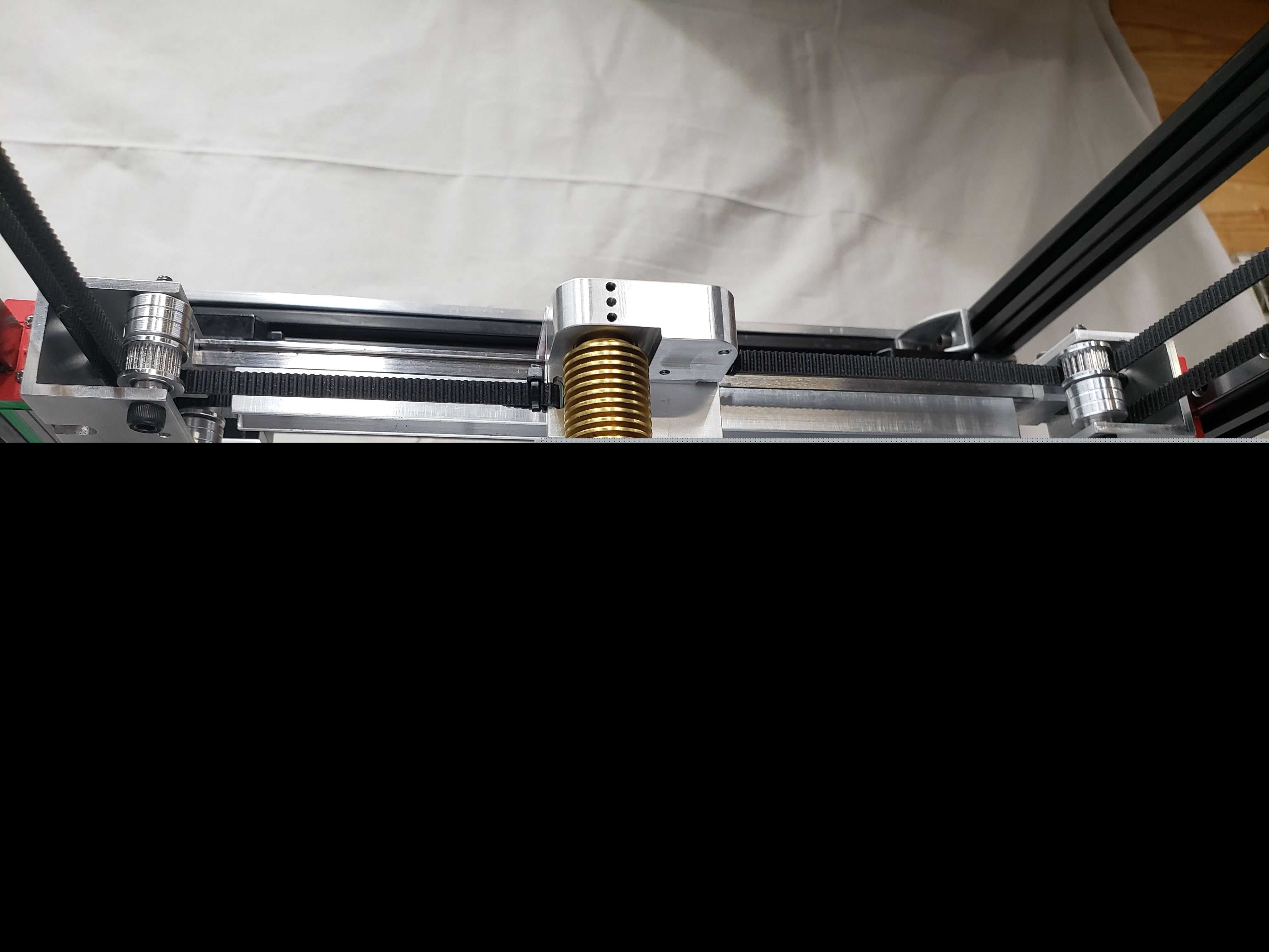 SolidCore CoreXY Y�м�
