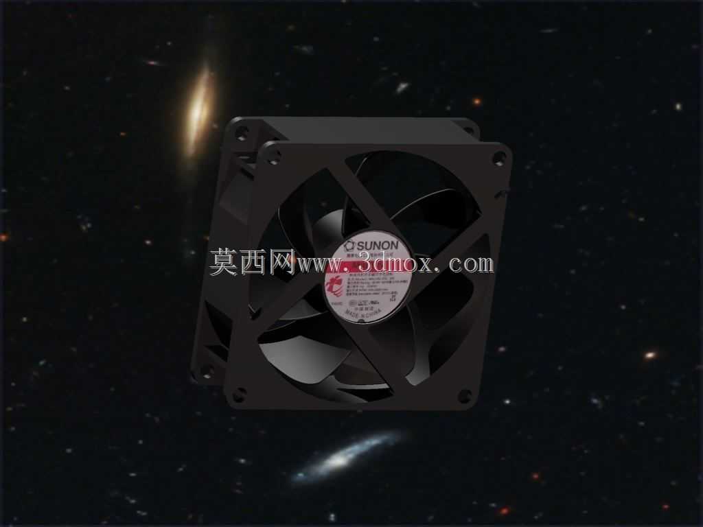 Sunon 80毫米风扇