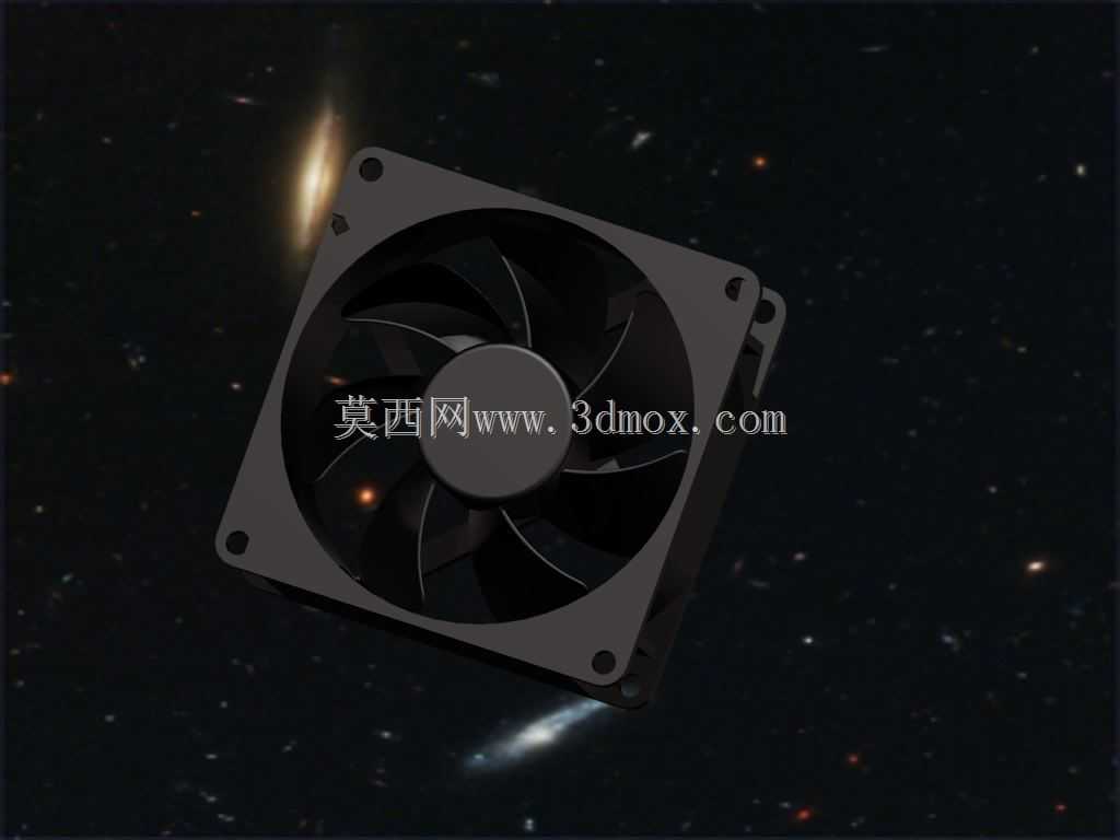 Sunon 80毫米风扇