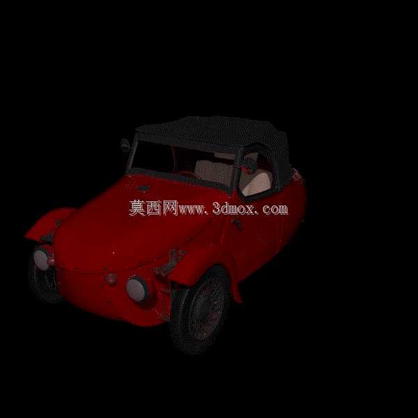 Velorex 350三轮车
