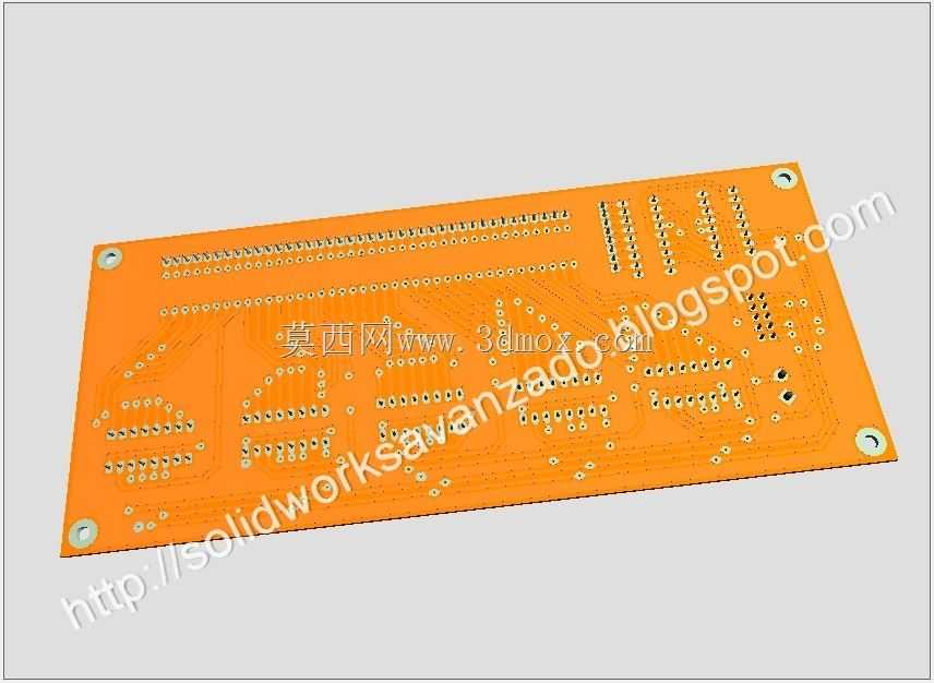 使用74HC595和4017的矩阵led 8x40