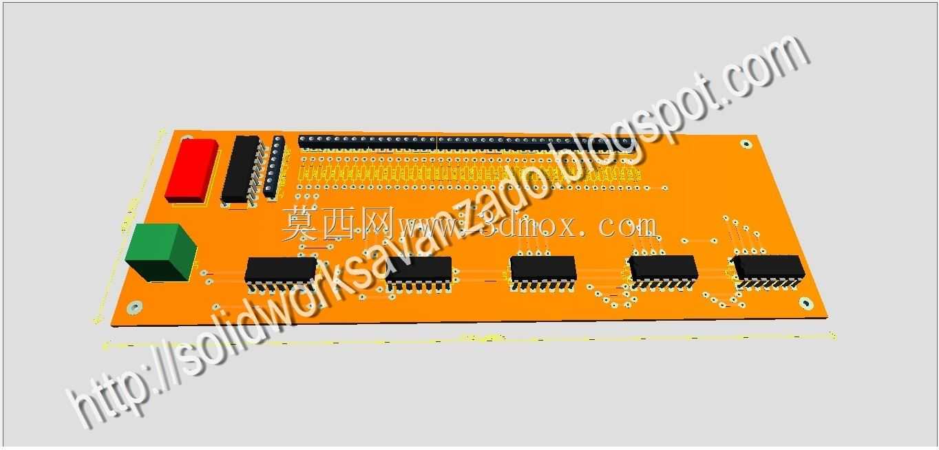 ʹ��74HC164�ľ���led 8x40